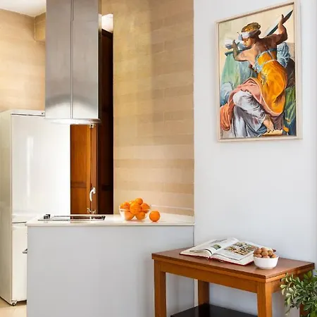 Cathedral Apartment, First Floor Séville Extérieur photo