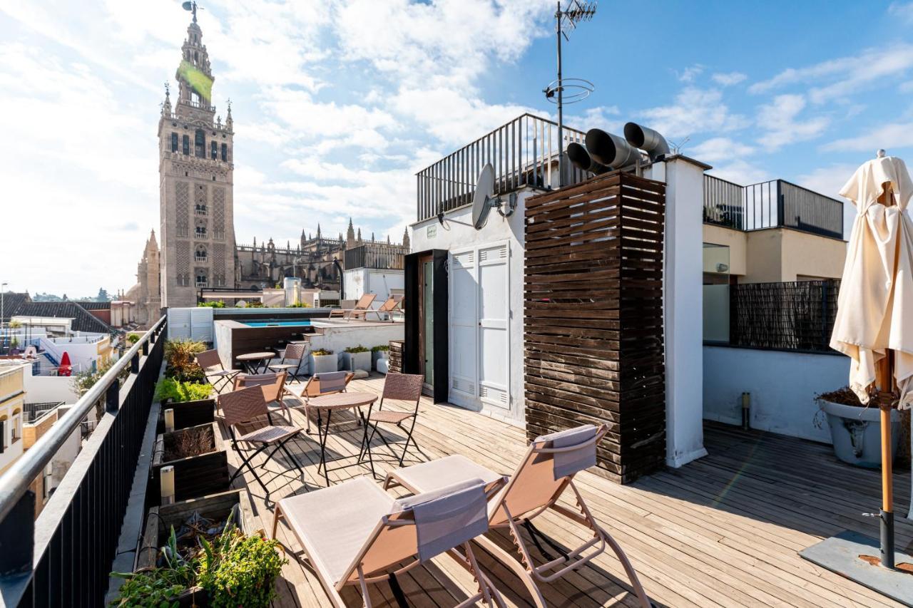 Cathedral Apartment, First Floor * Siviglia