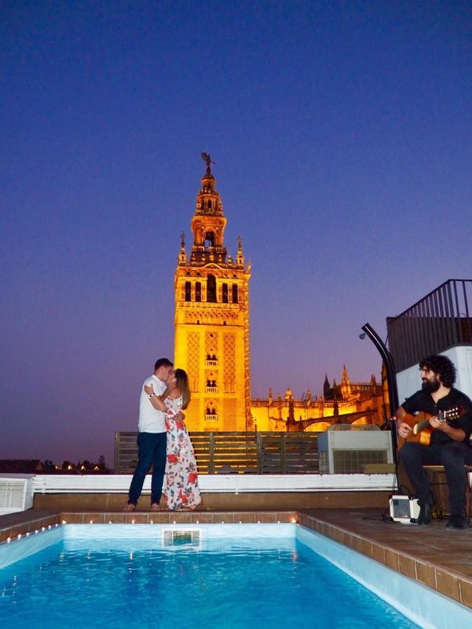 Cathedral Apartment, First Floor * Siviglia